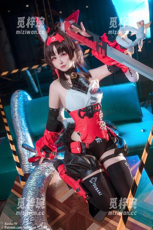 Kuuko W 下载前必看!Kuuko W猫娘图片,背后是怎样的魔法呢?